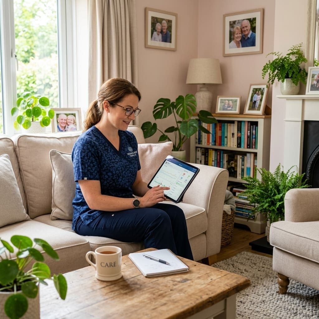 HomeHealthcareMonitoring